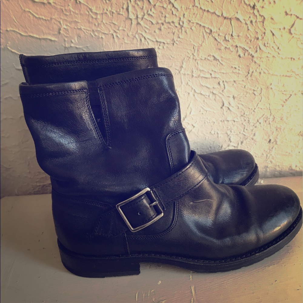 Frye Boots